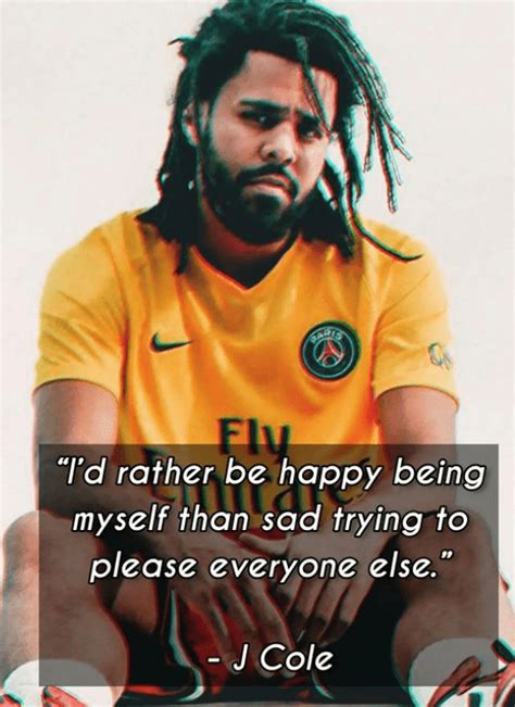 Cole World Chronicles: 99 Memorable J Cole Quotes .